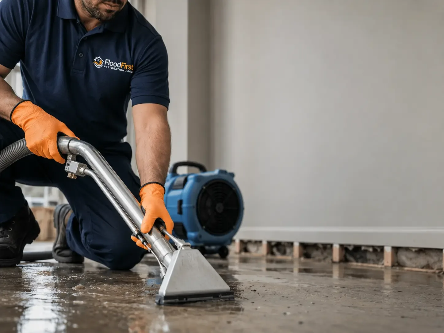 Why choose Flood Damage Restoration in Belmont, MS